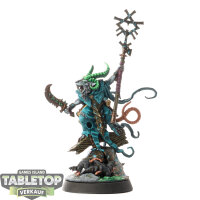 Skaven - Grey Seer - bemalt