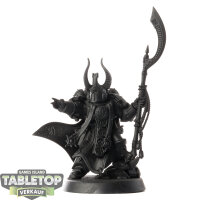 Horus Heresy - Ahzek Ahriman - grundiert