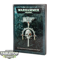 Regelbücher - Warhammer 40k - Rulebook: 4th Edition...