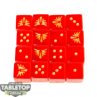 Blood Angels - Dice Set (16) - Sonstiges
