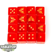 Blood Angels - Dice Set (16) - Sonstiges