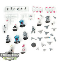 Chaos Space Marines - 10x Chaos Space Marines - teilweise...