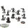 Blades of Khorne - 10x Bloodreavers - teilweise bemalt