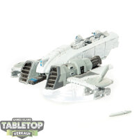 Tau Empire - Piranha - teilweise bemalt