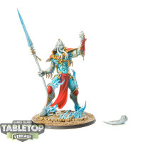 Aeldari - Avatar of Khaine - teilweise bemalt