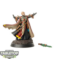 Aeldari - Eldrad Ulthran - teilweise bemalt