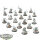 Skaven - 20x Clanrats - unbemalt