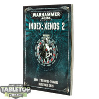 Warhammer 40k - Index: Xenos 2 8. Edition - deutsch