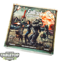Starter Sets - Fallout Wasteland Warfare Two Player...