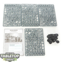Horus Heresy - 20x Solar Auxilia Lasrifle Section - im...