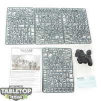 Horus Heresy - 20x Solar Auxilia Lasrifle Section - im...