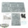 Horus Heresy - 20x Solar Auxilia Lasrifle Section - im Gussrahmen