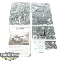 Horus Heresy - Solar Auxilia Leman Russ Strike/Command...