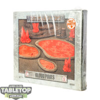 Gelände - Battlefield in a Box: Blood Pools -...