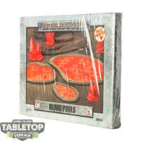 Gelände - Battlefield in a Box: Blood Pools -...