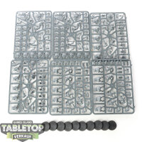 Dwarfen Mountain Holds - 10x Dwarf Ironbreakers - im...