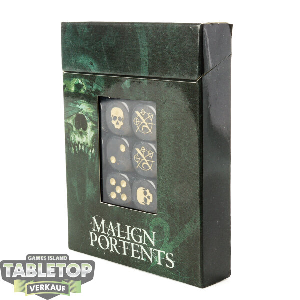 Age of Sigmar - Malign Portents Dice (20) - Sonstiges