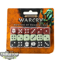 Seraphon - Hunters of Huanchi Dice (18) -...