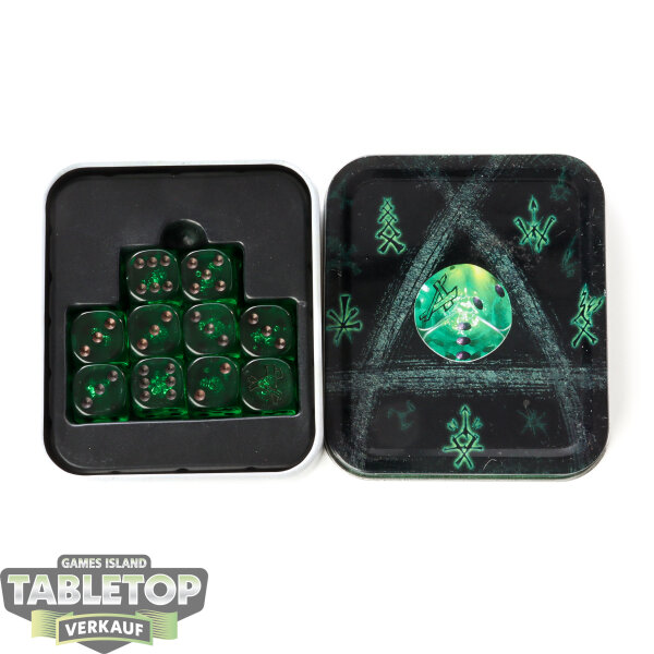 Skaven - The End Times: Dice Set (10) - Sonstiges