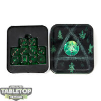 Skaven - The End Times: Dice Set (10) - Sonstiges