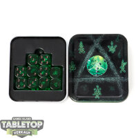 Skaven - The End Times: Dice Set (10) - Sonstiges
