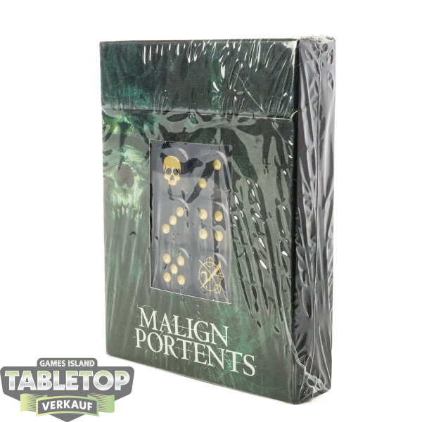 Age of Sigmar - Malign Portents Dice (20) - Originalverpackt / Neu