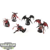 Chaos Space Marines - 5x Possessed klassisch - teilweise...