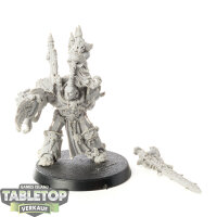 Chaos Space Marines - Abaddon the Despoiler klassisch -...