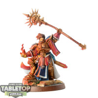 Stormcast Eternals - Averon Stormsire - bemalt