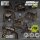 Green Stuff World - Pre-Painted Foldable L-Shaped Ruins 11th Edition (Pack x8)