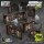 Green Stuff World - Pre-Painted Detachable Ruined Corner Walls 11th Edition (Pack x8)
