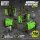 Green Stuff World - Pre-Painted Plasma Walls and Cogitator Relay Tower 11th Edition