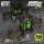 Green Stuff World - Pre-Painted Power Generator and Defensive Barricades 11th Edition