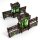 Green Stuff World - Pre-Painted Power Generator and Defensive Barricades 11th Edition