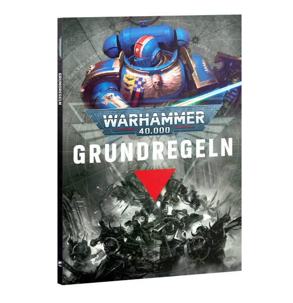 Warhammer 40.000 - Grundregeln (Deutsch)