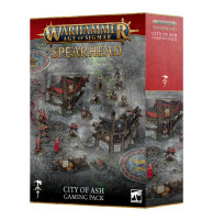 Warhammer: Age of Sigmar - Spearhead: City of Ash Gaming...