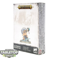 Stormcast Eternals - Gardus Steel Soul - Originalverpackt...