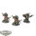 Orruk Warclans - 3x Man-Skewer Boltboyz - bemalt