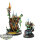 Orruk Warclans - Swampcalla Shaman with Pot-grot - bemalt