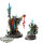 Orruk Warclans - Swampcalla Shaman with Pot-grot - bemalt