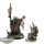 Orruk Warclans - Swampcalla Shaman with Pot-grot - bemalt