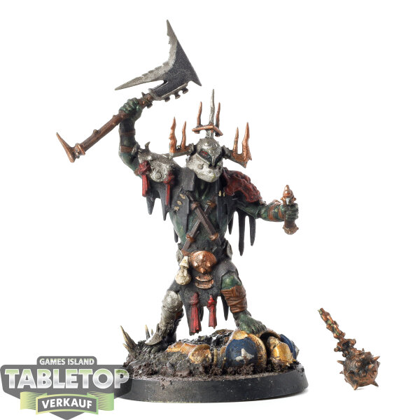 Orruk Warclans - Killaboss - bemalt