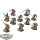 Orruk Warclans - 10x Gutrippaz - bemalt