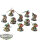 Orruk Warclans - 10x Gutrippaz - bemalt