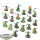 Orruk Warclans - 20x Hobgrot Slittaz - teilweise bemalt