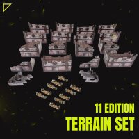GameMat.eu - Warhammer 40.000 Manufactorum Zone...