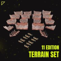 GameMat.eu - Warhammer 40.000 Hab Zone Geländeset...