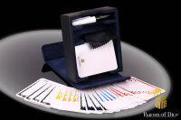 Baron of Dice - TCG Token Box Set mit magnetischer Aufbewahrungsbox & Dry Erase Cards (60 Stück)