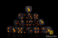 Baron of Dice - Star Battle | Firstborn 16mm Round Corner...