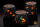 Baron of Dice - Star Battle | Firstborn 16mm Round Corner Dice (25)